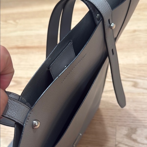 Rebecca Minkoff Tote Gray - Picture 4 of 9